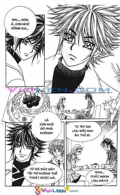 Nụ Hôn Cuối Chapter 7 trang 4