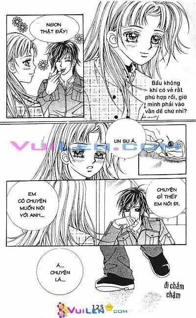 Nụ Hôn Cuối Chapter 7 trang 5