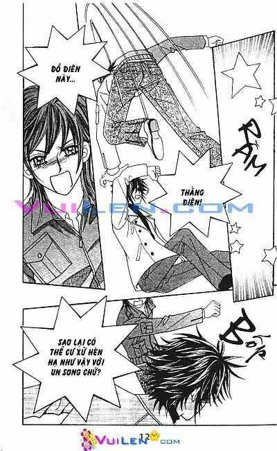 Nụ Hôn Cuối Chapter 7 trang 8