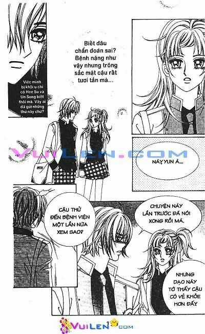 Nụ Hôn Cuối Chapter 70 trang 10