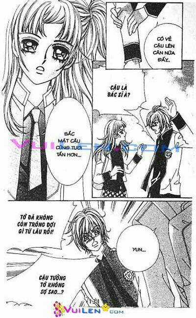 Nụ Hôn Cuối Chapter 70 trang 11