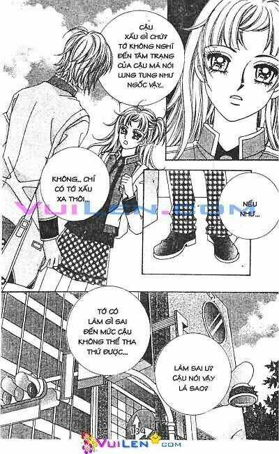 Nụ Hôn Cuối Chapter 70 trang 14