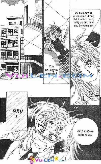 Nụ Hôn Cuối Chapter 70 trang 16