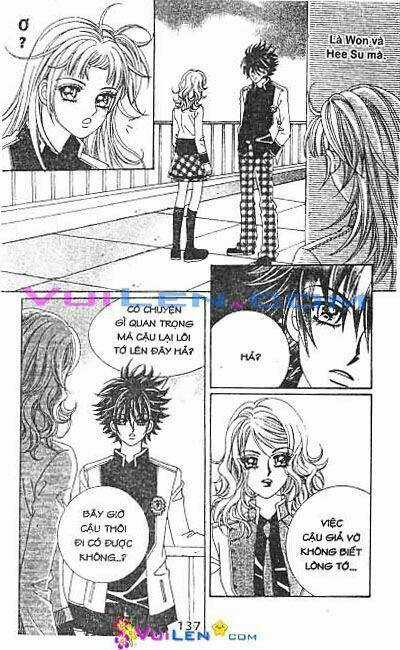 Nụ Hôn Cuối Chapter 70 trang 17