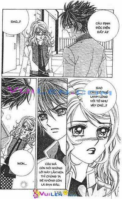 Nụ Hôn Cuối Chapter 70 trang 19