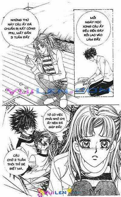 Nụ Hôn Cuối Chapter 70 trang 2