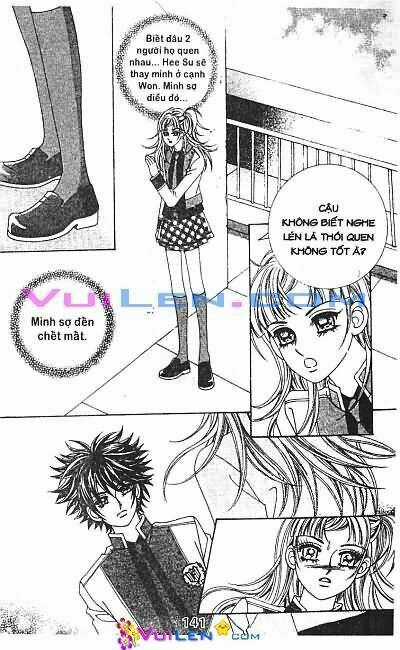 Nụ Hôn Cuối Chapter 70 trang 21