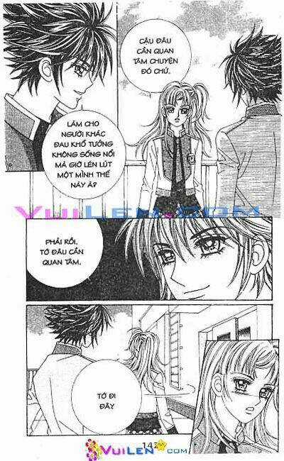Nụ Hôn Cuối Chapter 70 trang 22