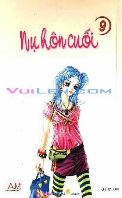 Nụ Hôn Cuối Chapter 70 trang 23