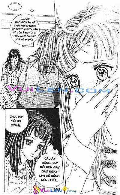 Nụ Hôn Cuối Chapter 70 trang 3