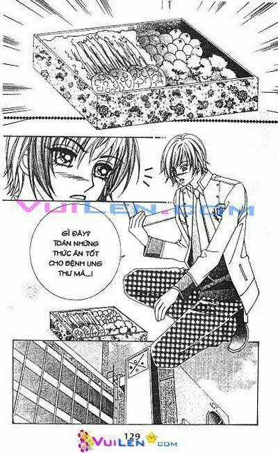 Nụ Hôn Cuối Chapter 70 trang 9
