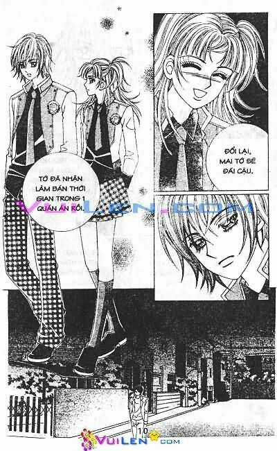 Nụ Hôn Cuối Chapter 71 trang 10