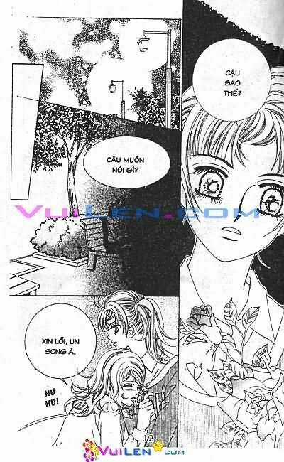 Nụ Hôn Cuối Chapter 71 trang 12