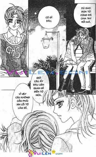 Nụ Hôn Cuối Chapter 71 trang 14