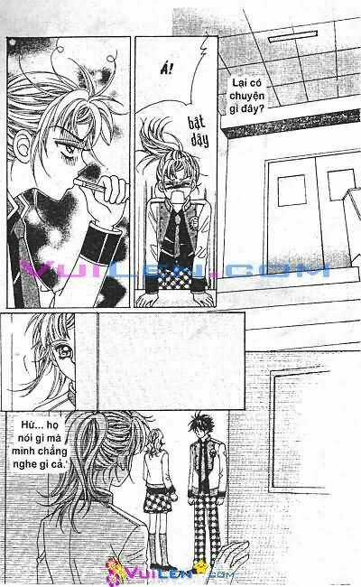 Nụ Hôn Cuối Chapter 71 trang 17