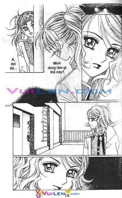 Nụ Hôn Cuối Chapter 71 trang 18