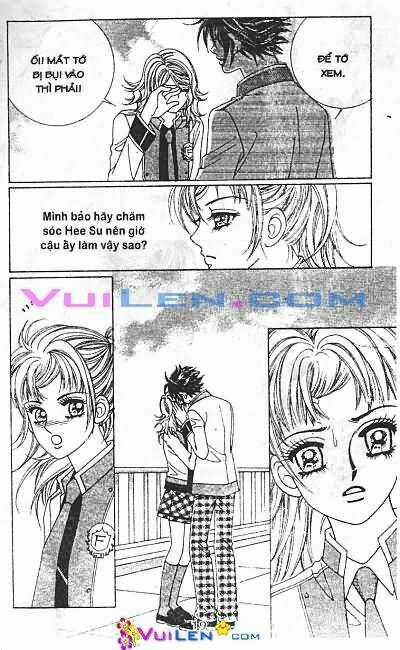 Nụ Hôn Cuối Chapter 71 trang 19