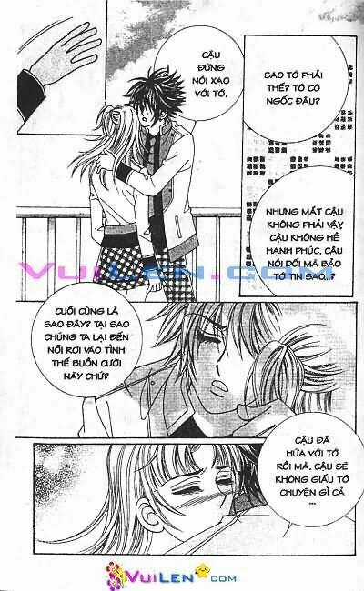 Nụ Hôn Cuối Chapter 71 trang 4