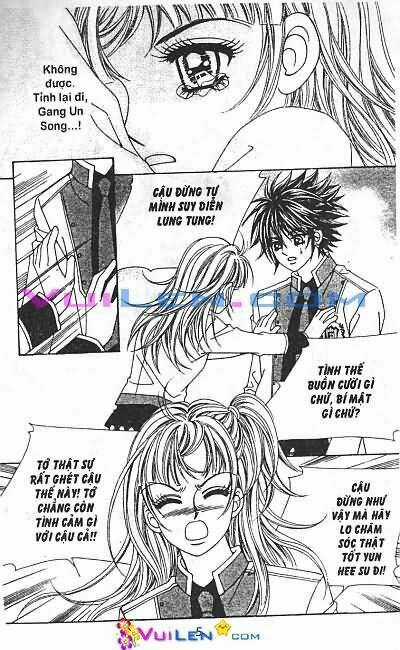 Nụ Hôn Cuối Chapter 71 trang 5