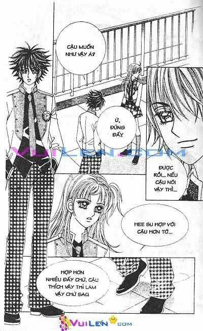 Nụ Hôn Cuối Chapter 71 trang 6