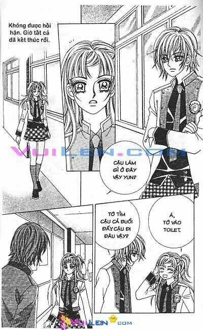 Nụ Hôn Cuối Chapter 71 trang 8