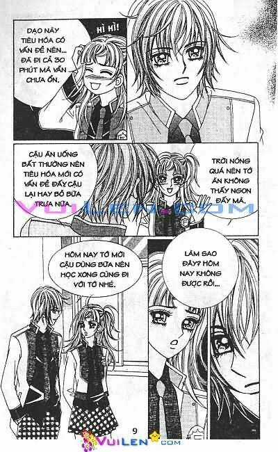 Nụ Hôn Cuối Chapter 71 trang 9