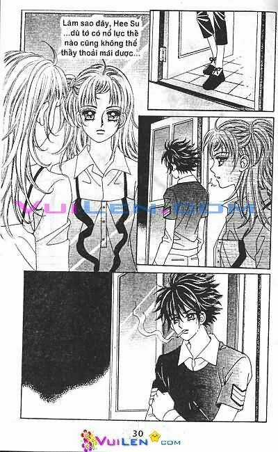 Nụ Hôn Cuối Chapter 72 trang 10