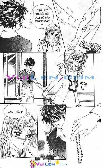 Nụ Hôn Cuối Chapter 72 trang 11