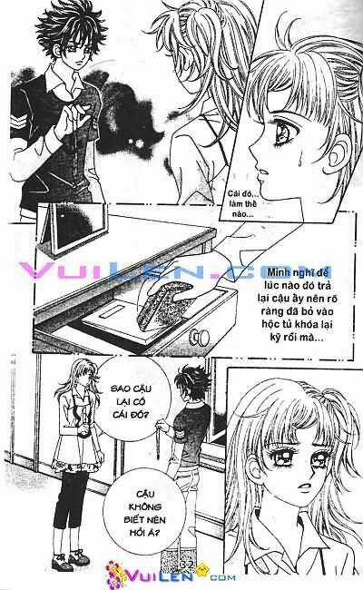 Nụ Hôn Cuối Chapter 72 trang 12