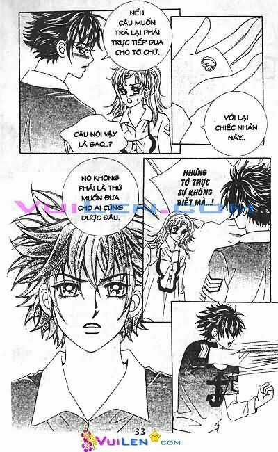 Nụ Hôn Cuối Chapter 72 trang 13