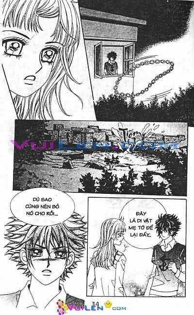 Nụ Hôn Cuối Chapter 72 trang 14