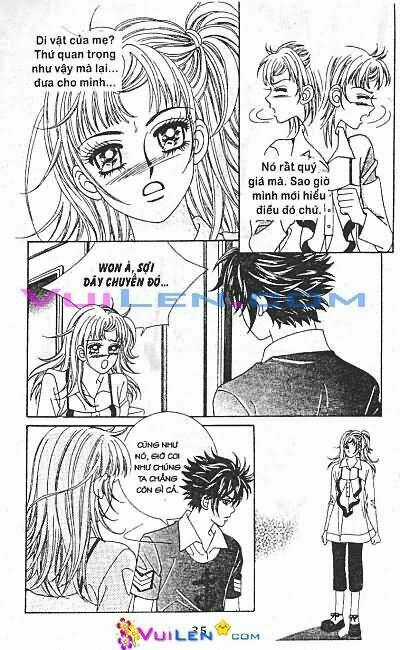 Nụ Hôn Cuối Chapter 72 trang 15