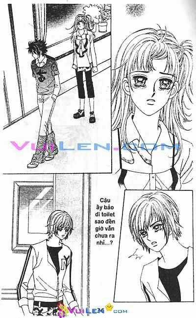 Nụ Hôn Cuối Chapter 72 trang 16