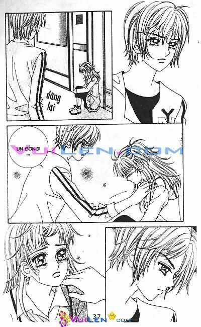 Nụ Hôn Cuối Chapter 72 trang 17