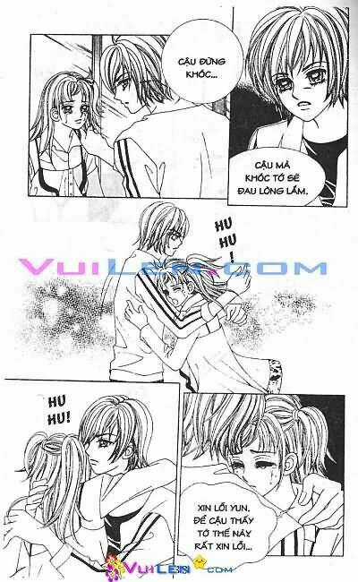 Nụ Hôn Cuối Chapter 72 trang 18