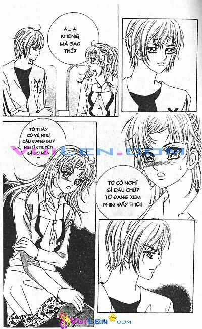 Nụ Hôn Cuối Chapter 72 trang 4