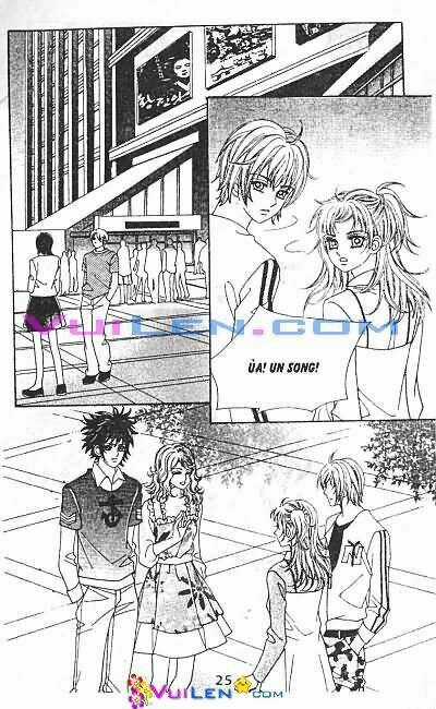 Nụ Hôn Cuối Chapter 72 trang 5