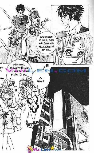 Nụ Hôn Cuối Chapter 72 trang 6