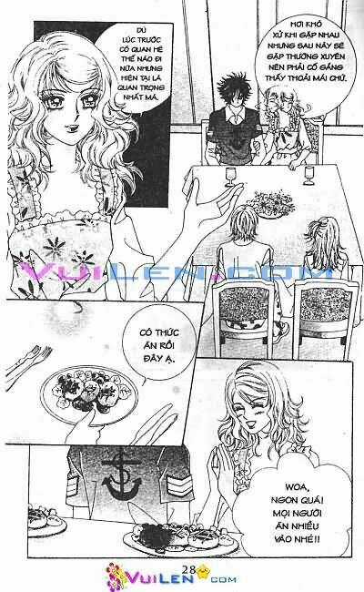 Nụ Hôn Cuối Chapter 72 trang 8