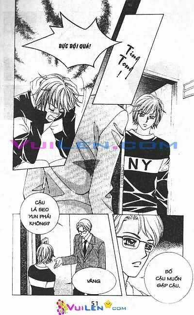 Nụ Hôn Cuối Chapter 73 trang 11