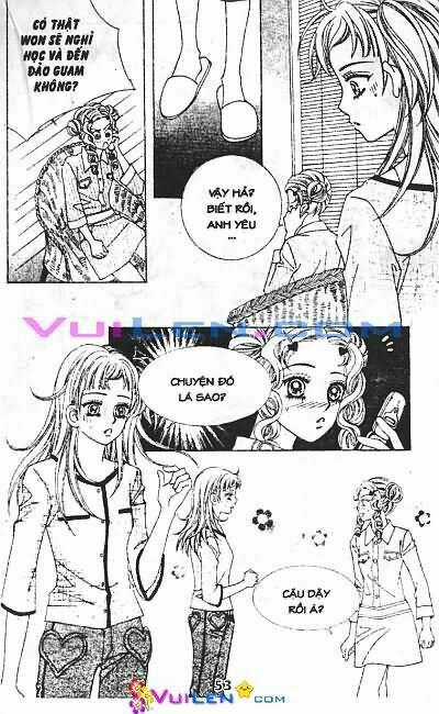 Nụ Hôn Cuối Chapter 73 trang 13