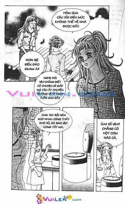 Nụ Hôn Cuối Chapter 73 trang 14