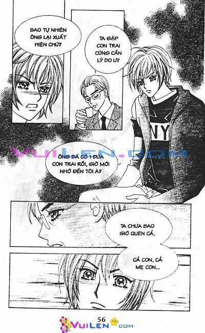 Nụ Hôn Cuối Chapter 73 trang 16