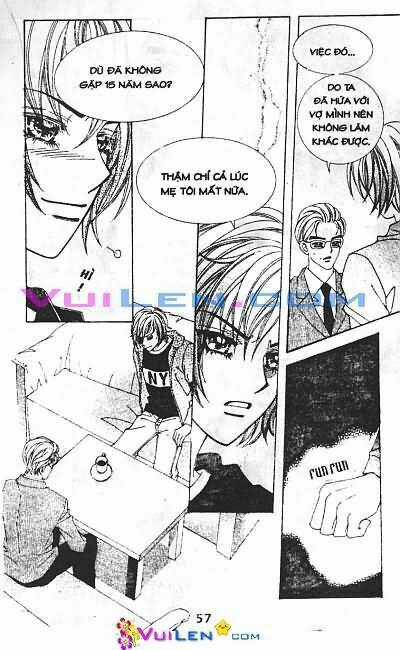 Nụ Hôn Cuối Chapter 73 trang 17