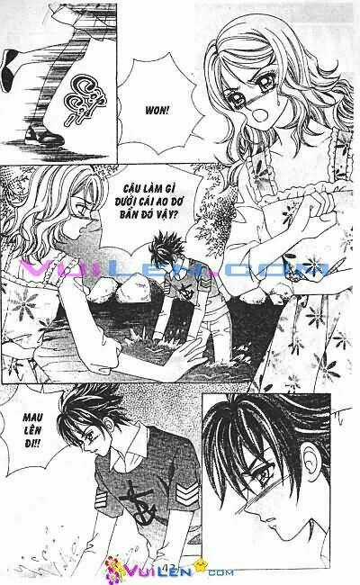 Nụ Hôn Cuối Chapter 73 trang 3