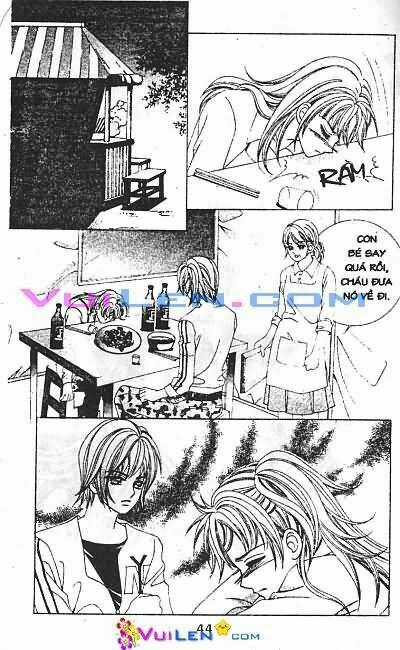 Nụ Hôn Cuối Chapter 73 trang 4