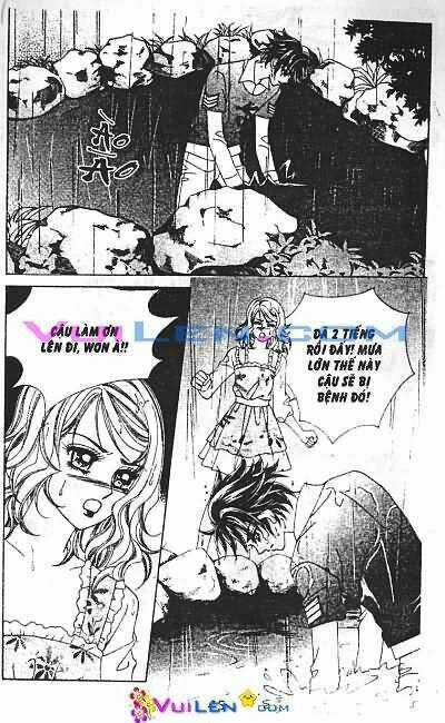 Nụ Hôn Cuối Chapter 73 trang 5