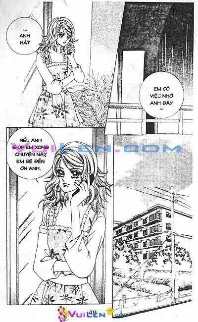 Nụ Hôn Cuối Chapter 73 trang 9