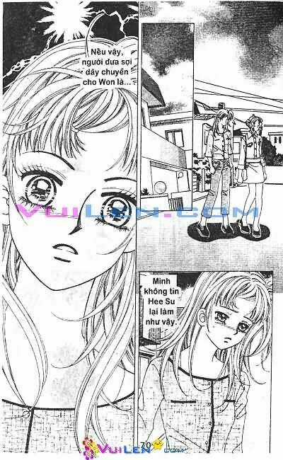 Nụ Hôn Cuối Chapter 74 trang 10