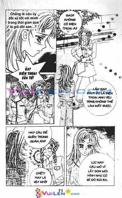 Nụ Hôn Cuối Chapter 74 trang 11